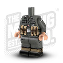 Custom Printed Lego - German M43 SS - STG-44 - The Minifig Co.