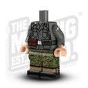 Custom Printed Lego - German M43 SS - SVT - The Minifig Co.