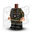Custom Printed Lego - German SS Fallschirmjäger Oakleaf #01 - The Minifig Co.