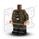 Custom Printed Lego - German SS Fallschirmjäger Oakleaf #02 - The Minifig Co.