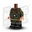 Custom Printed Lego - German SS Fallschirmjäger Oakleaf #06 - The Minifig Co.