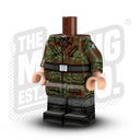 Custom Printed Lego - German SS Fallschirmjäger Oakleaf #07 - The Minifig Co.