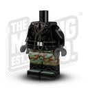 Custom Printed Lego - German SS Panzer Body #01 - The Minifig Co.