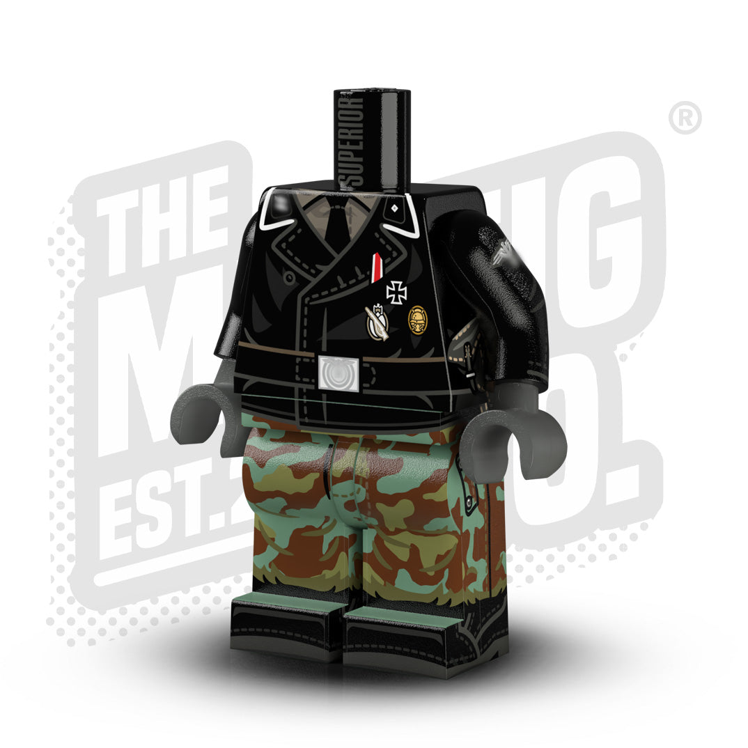 German SS Panzer Body #02 – The Minifig Co.