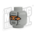 Custom Printed Lego - Balaclava (Style #02) - The Minifig Co.