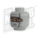 Custom Printed Lego - Balaclava (Style #02) - The Minifig Co.
