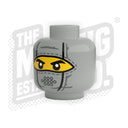 Custom Printed Lego - Balaclava (Style #02) - The Minifig Co.