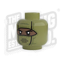 Custom Printed Lego - Balaclava (Style #02) - The Minifig Co.