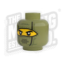 Custom Printed Lego - Balaclava (Style #02) - The Minifig Co.