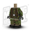 Custom Printed Lego - German Summer Oak Parka - MG - The Minifig Co.