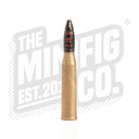 Custom Printed Lego - Superior Caliber - 88mm Shells - The Minifig Co.