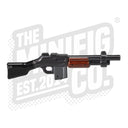 Custom Printed Lego - Superior Caliber - B.A.R. - The Minifig Co.
