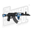 Custom Printed Lego - Superior Caliber - AK Romy - The Minifig Co.