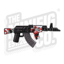 Custom Printed Lego - Superior Caliber - AK Romy - The Minifig Co.