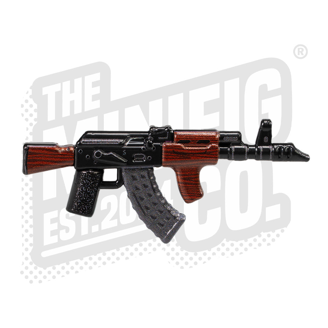 Superior Caliber - AK Romy – The Minifig Co.