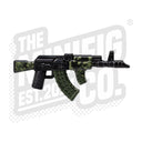 Custom Printed Lego - Superior Caliber - AK Romy - The Minifig Co.