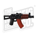 Custom Printed Lego - Superior Caliber - AKs-74U - The Minifig Co.
