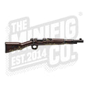 Custom Printed Lego - Superior Caliber Kar98 (Muddy) - The Minifig Co.
