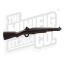 Custom Printed Lego - Superior Caliber M1 Garand - The Minifig Co.