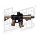 Custom Printed Lego - Superior Caliber - M4 SBR - The Minifig Co.