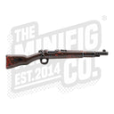 Custom Printed Lego - Superior Caliber Kar98 (Bloody) - The Minifig Co.