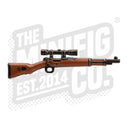 Custom Printed Lego - Superior Caliber Kar98 Sniper - The Minifig Co.
