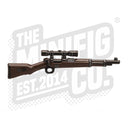 Custom Printed Lego - Superior Caliber Kar98 Sniper - The Minifig Co.