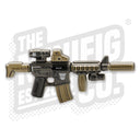 Custom Printed Lego - Superior Caliber - M4 TAC - The Minifig Co.