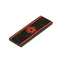 Custom Printed Lego - Imperial Banner 2x6 Tile - The Minifig Co.