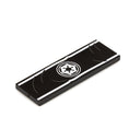 Custom Printed Lego - Imperial Banner 2x6 Tile - The Minifig Co.