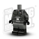 Imperial ISB Armored Officer (Captain)