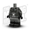 Imperial ISB Armored Officer (Colonel)