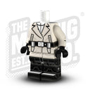 Imperial Greatcoat Body (White)