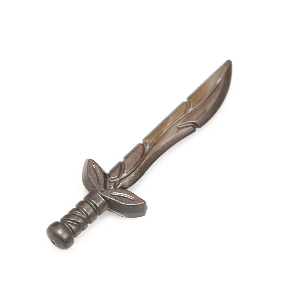 Fantasy Sword - Leaf – The Minifig Co.