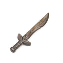 Custom Printed Lego - Fantasy Sword - Leaf - The Minifig Co.
