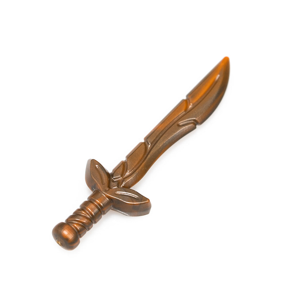 Fantasy Sword - Leaf – The Minifig Co.