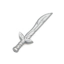 Custom Printed Lego - Fantasy Sword - Leaf - The Minifig Co.