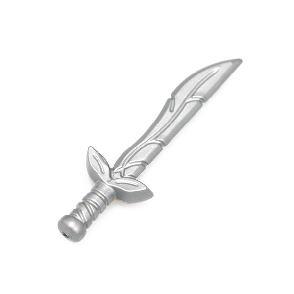 Fantasy Sword - Leaf – The Minifig Co.