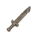 Custom Printed Lego - Fantasy Sword - Bold - The Minifig Co.