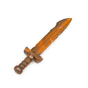 Custom Printed Lego - Fantasy Sword - Bold - The Minifig Co.