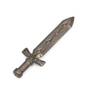 Custom Printed Lego - Fantasy Sword - Link - The Minifig Co.