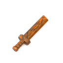 Custom Printed Lego - Fantasy Sword - Block - The Minifig Co.