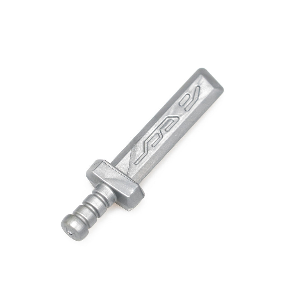 Fantasy Sword - Block – The Minifig Co.