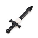 Custom Printed Lego - Skull Sword (Overmold) - The Minifig Co.