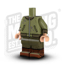 Custom Printed Lego - U.S. M43 Late War (Tanker) - The Minifig Co.