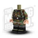Custom Printed Lego - M1929 Telo Mimetico Body #05 - The Minifig Co.