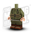 Custom Printed Lego - U.S. M43 Late War (Thompson) - The Minifig Co.