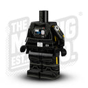 Imperial Tie Pilot (Yellow Stripe)
