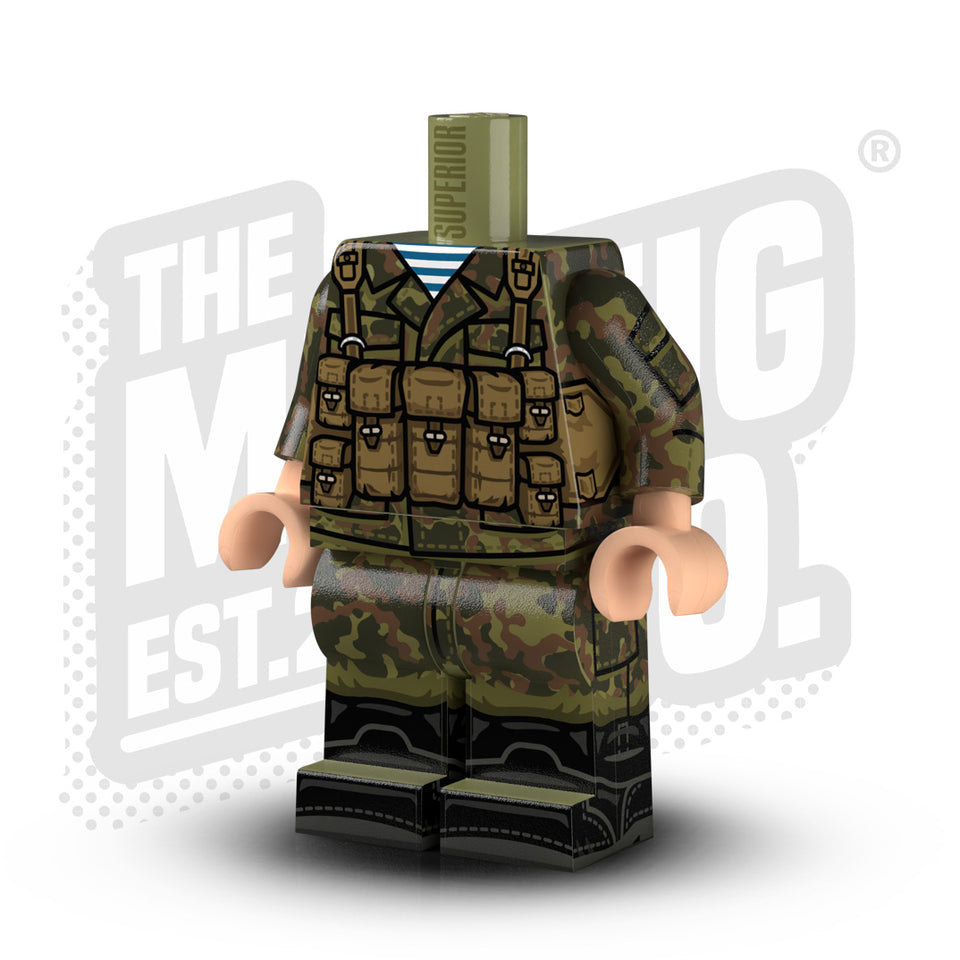 Soviet TtsKo Body - Chest Rig – The Minifig Co.