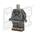 Custom Printed Lego - UCP Interceptor Army Body (BDU) - The Minifig Co.